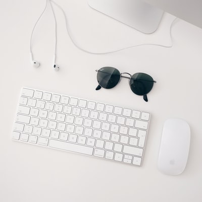 كيفية توصيل لوحة مفاتيح لاسلكية بجهاز Chromebook